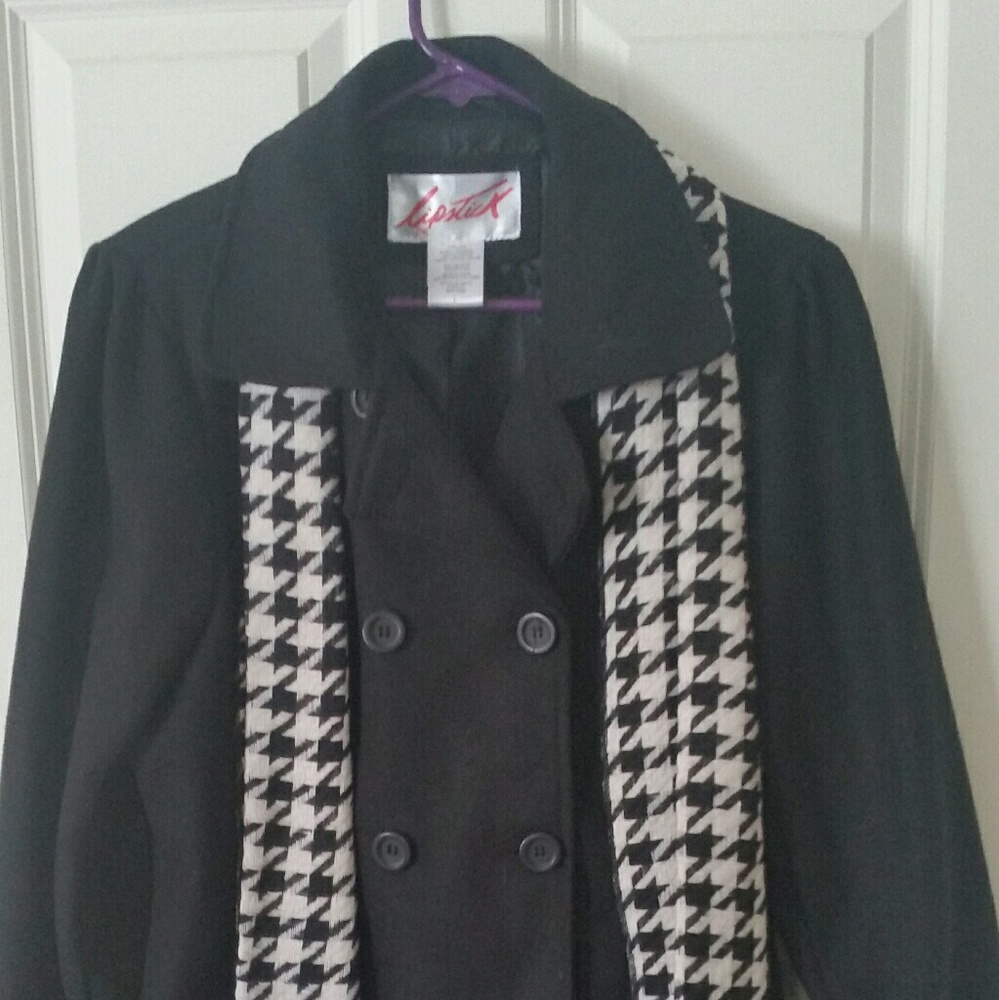 Girls Pea Coat